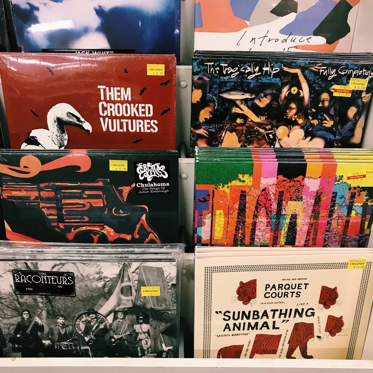 Some goodies. #vinylcruuuuuze