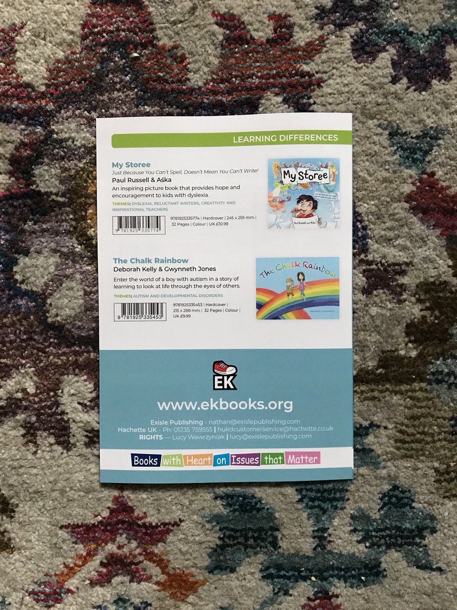 EK Books tweet media