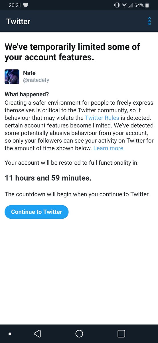 Nate (@natedefy) on Twitter photo 