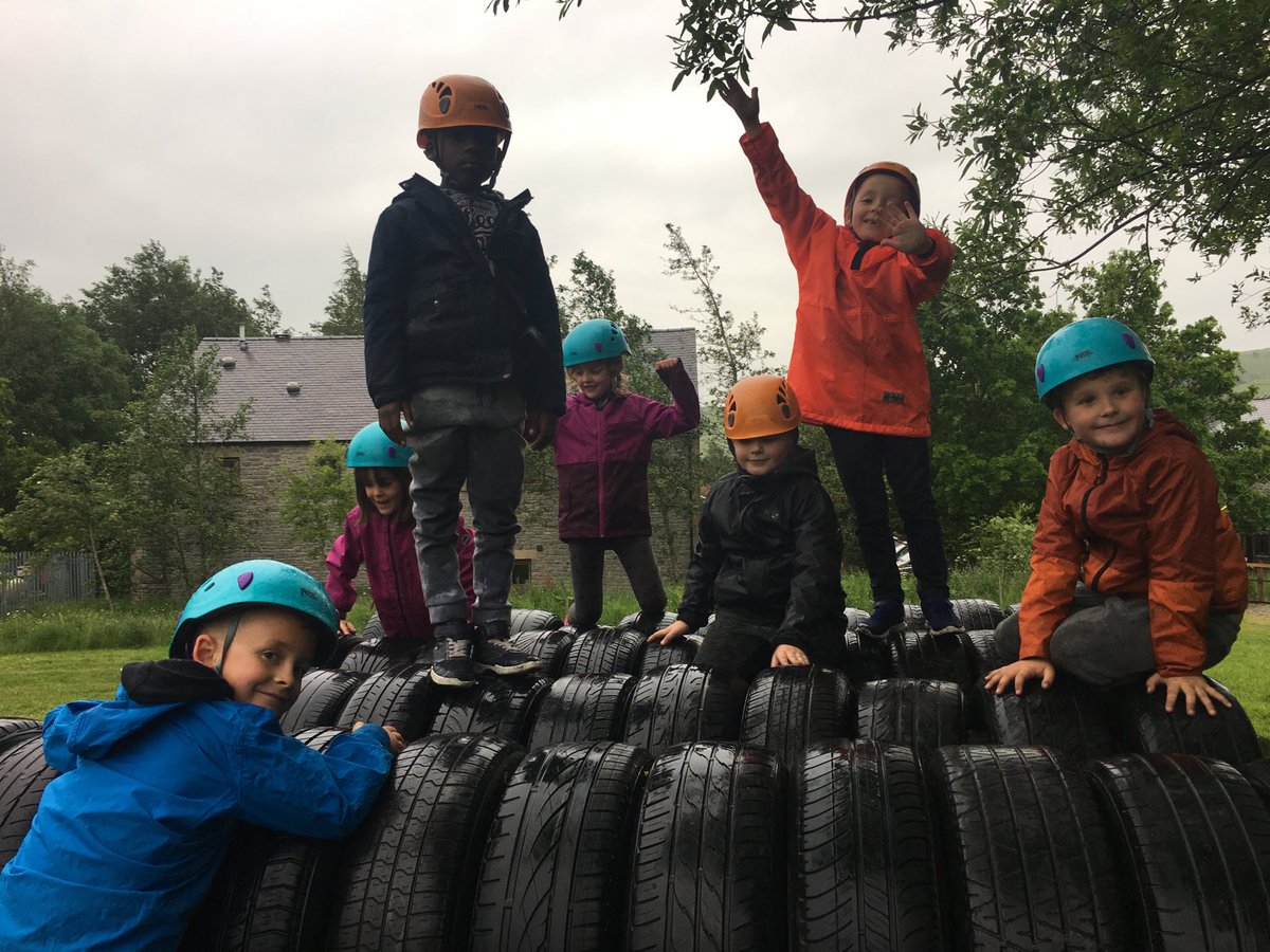 Hollowford Day 2 update No 2- it rained a lot but we still had a great time!