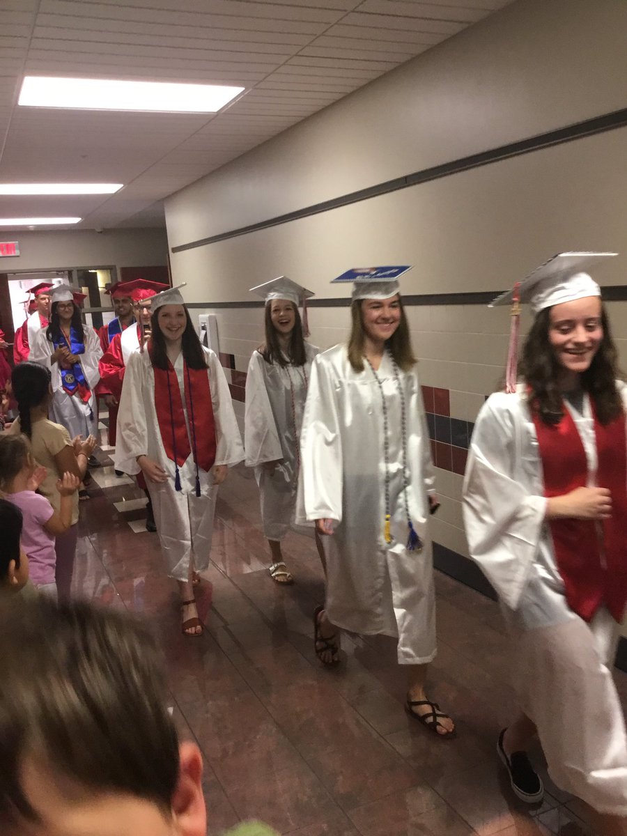 ShaullSharks's tweet photo. Once a Shaull Shark...always a Shaull Shark! Congratulations to all of the graduates! #CVSenior #ClassOf2019 https://t.co/s4yPMFoab1