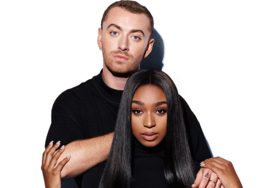 BreakTudo's tweet photo. "Dancing With A Stranger" do Sam Smith e Normani aparecem na 20ª posição da parada #Top50Brasil, que estreou nesta terça-feira (04). https://t.co/BKB3Nouux4 #Normani #SamSmith @ControleMusical https://t.co/fBONZHckML