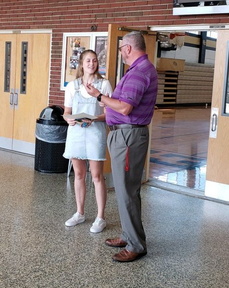SCHS WBB tweet media