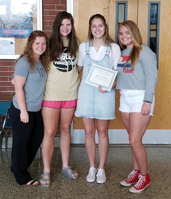 SCHS WBB tweet media
