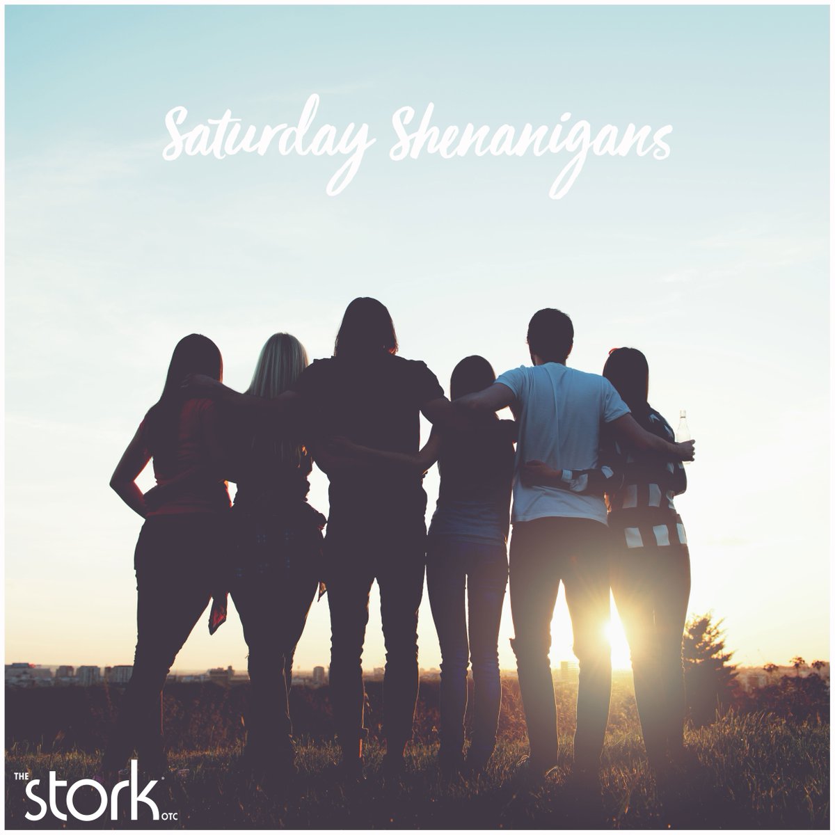 Happy Saturday! We wish you all the luck with whatever shenanigans you are up to.

#summersaturdays #Saturdays #shenanigans #saturdayshenanigans #weekends #friendships #friends