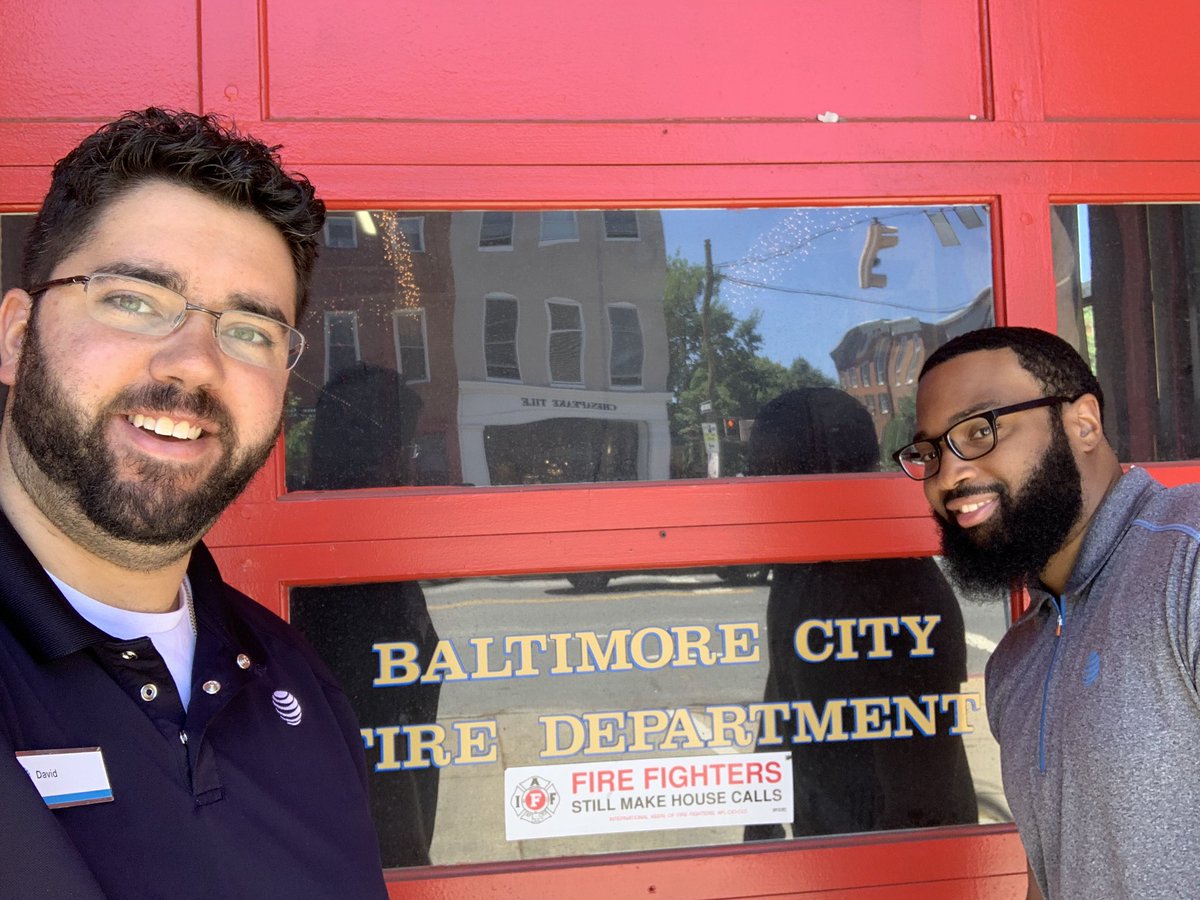 DaveIsMoney's tweet photo. @eddieO8730 and #MrMONEYintheBANK out doing some #FirstNet prospecting #StayHungry #NeverRestNeverRust @404girl @SarahM_DeGuzman @ParisHanner @MrsJaronfelder https://t.co/eIDUQBEf4W