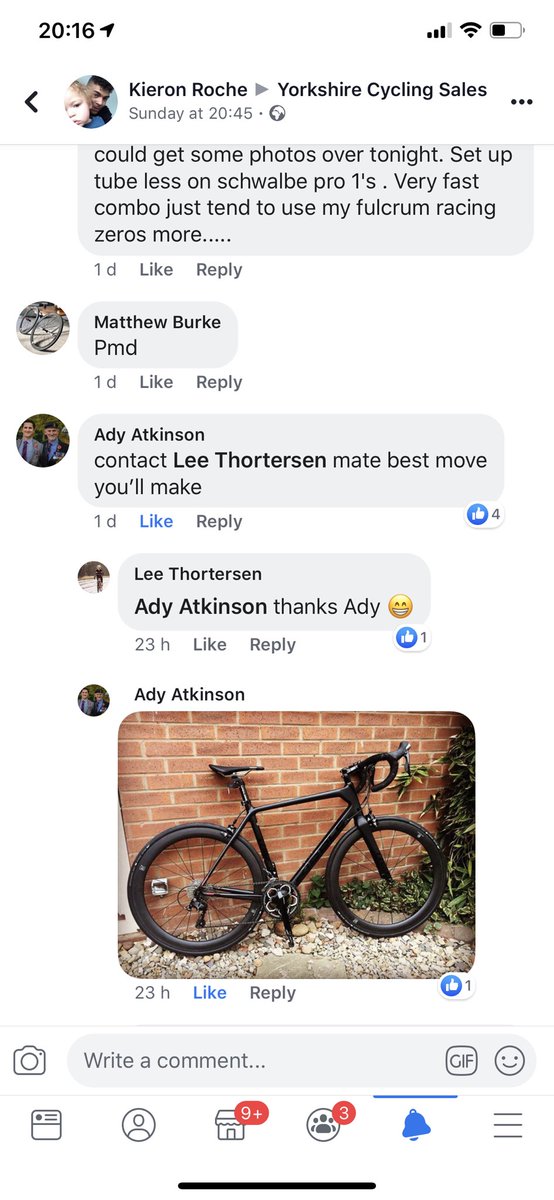 Zed Bike Wheels tweet media
