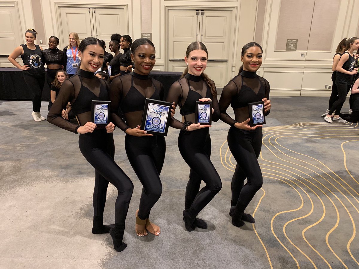 Congratulations to our dynamic Dance Officers for doing an amazing job at <a href="/TS_Dance/">TrendSetters Dance</a> Officer Camp💙✨