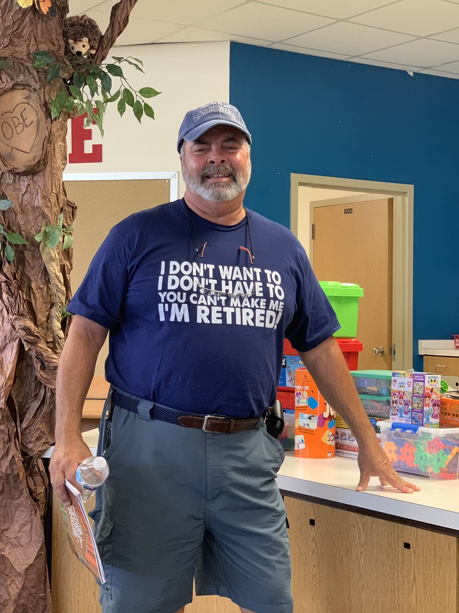Sarah Callahan Pelletier (@educallie) on Twitter photo Best wishes to Mr. Dom Scardigno as he enters his new adventure: retirement! <a href="/OrmondBeachElem/">Ormond Beach Elem</a> is going to miss you! Best wishes to Mr. Dom Scardigno as he enters his new adventure: retirement! <a href="/OrmondBeachElem/">Ormond Beach Elem</a> is going to miss you!