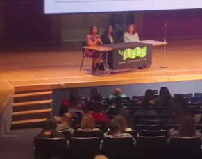 SEEDSAccess's tweet photo. Saturday, SEEDS welcomed its newest Scholars for orientation! Thanks to SEEDS parents Leyda Darrisaw, Avril Atwell Maria Ojeda-Cardoza for sharing your stories and to grads Tre Elijah (โ18, @GovsAcademy) and Marco (โ17, @Mercersburg) for saying hi! #seedssaturdays #seedssummer https://t.co/DldEpFKgBs