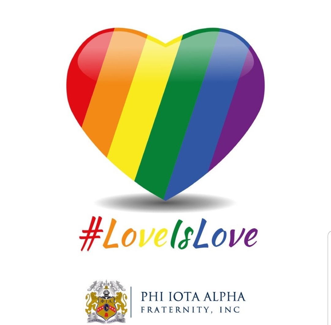 SBphiotas's tweet photo. Remember you are worth it and you matter! Love is love and dont let no one tell u otherwise! #PrideMonth https://t.co/calFr8NY1w