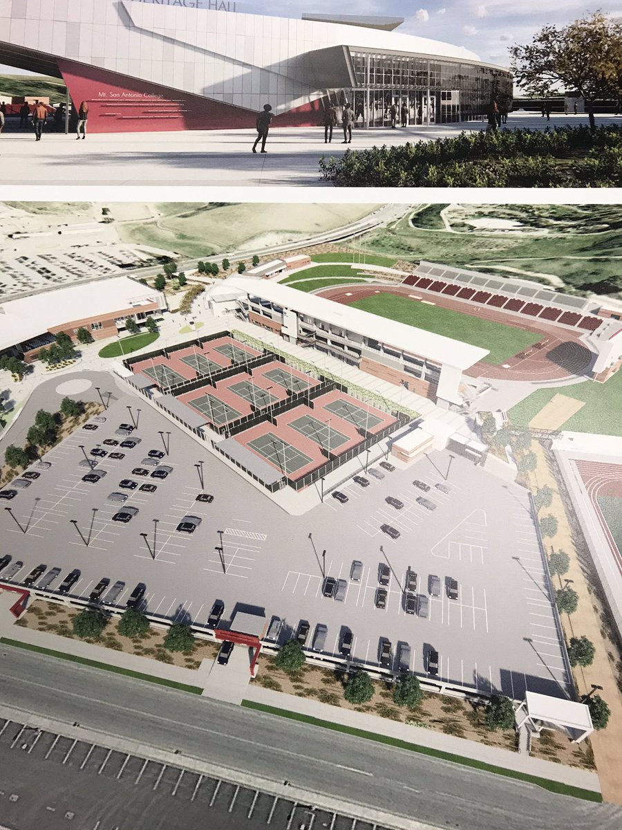 Mt. SAC Football tweet media