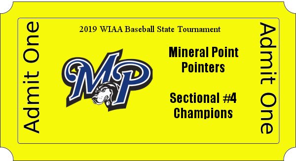 WIBallCentral's tweet photo. For the second year in a row, Mineral Point is state bound! The Pointers beat Living Word Lutheran 2-1 in the Division 4 sectional finals. https://t.co/LzCW3rwbfh