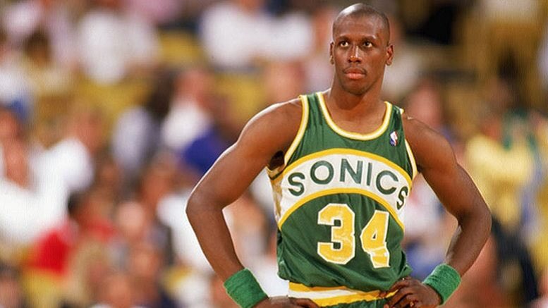 And a happy birthday to the man - Xavier McDaniel!!! 
