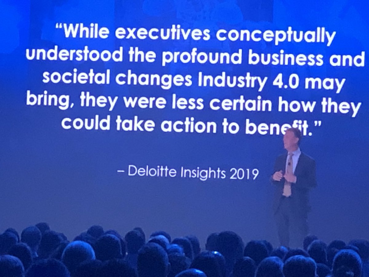 jmagill2's tweet photo. Excited to be at #CSODCONF19 and the opportunity we have to jointly help organizations deal with the disruptions associated w the 4th industrial revolution and tap into the potential of people #Convergence #CEOAddress @CSODConvergence https://t.co/1ltgaSDWlw