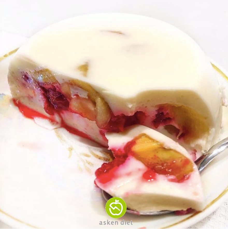 AskenDiet's tweet photo. It's #NationalCheeseDay!
Unlike most cheese, cottage cheese is low in fat and is a great ingredient for desserts. Try our #CottageCheese Gelatin!
Here is the recipe: https://t.co/tqFDspJhiC
#AskenDiet #cheeselover #highprotein #healthydessert #desserttime #healthysnack https://t.co/RmYF6tNLJi