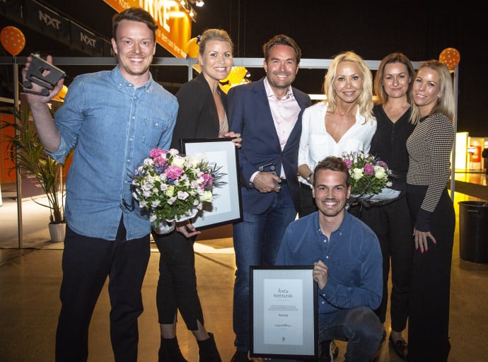 Hurra! Vi har vunnet Brings kåring av årets nettbutikk for andre gang! 🎉😃 Det synes vi er utrolig stas! Tusen takk til alle dere kunder som hver dag hjelper og motiverer oss til å gjøre Kolonial.no til Norges beste handleopplevelse! 💛