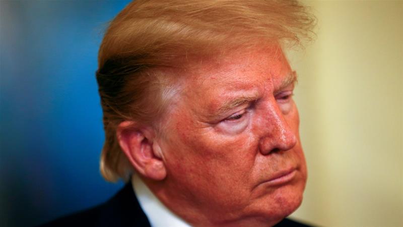 AJENews's tweet image. Trump: US tariffs on Mexican goods 'likely' but Andres Manuel Lopez Obrador indicates he will keep negotiating even if punitive tariffs go into effect
aje.io/gkqvp