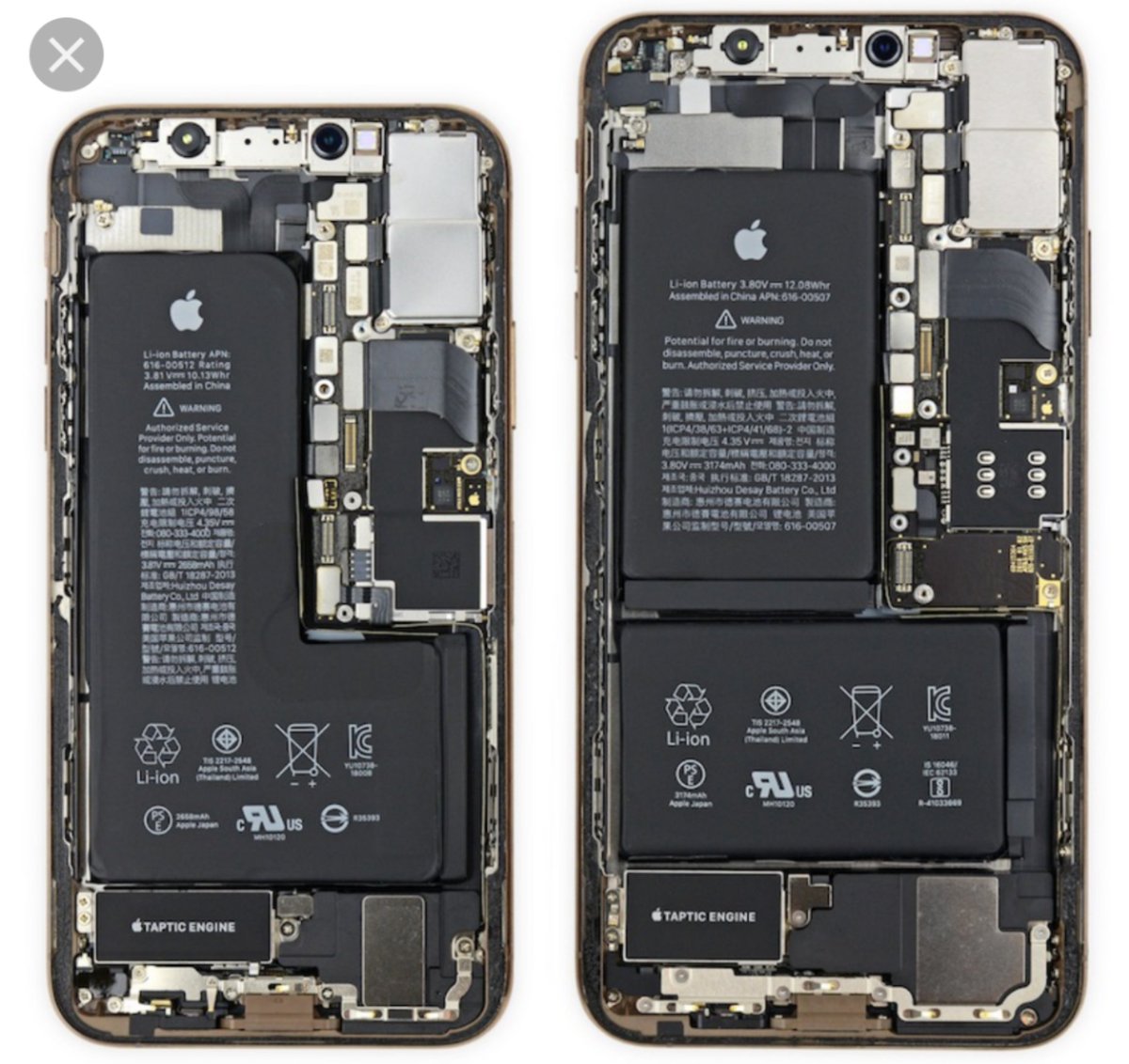 LEAK!: The next iPhone doesn't come with a back unless you pay and extra $1,000 😮
/S