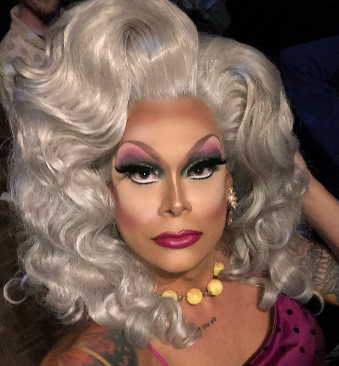 The best drag queen you've never heard of, Silver Lake icon, @thetonysotoshow!