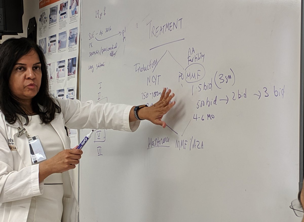 Andy Chuu (@chuuandy) on Twitter photo Always a great 1pm rounds discussion with <a href="/VijayanMD/">Anitha Vijayan</a> . Reinforcing our Lupus Nephritis knowledge! Always a great 1pm rounds discussion with <a href="/VijayanMD/">Anitha Vijayan</a> . Reinforcing our Lupus Nephritis knowledge!