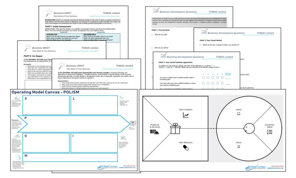 Focus your attention and grow faster than your competition - Diagnose your biggest opportunities for growth and improvement, identify your target customers, segments and routes to market buff.ly/2Y9LlFA #ManufacturingHour #UKmfg #GBmfg #Startup #SME #UKSME #growth