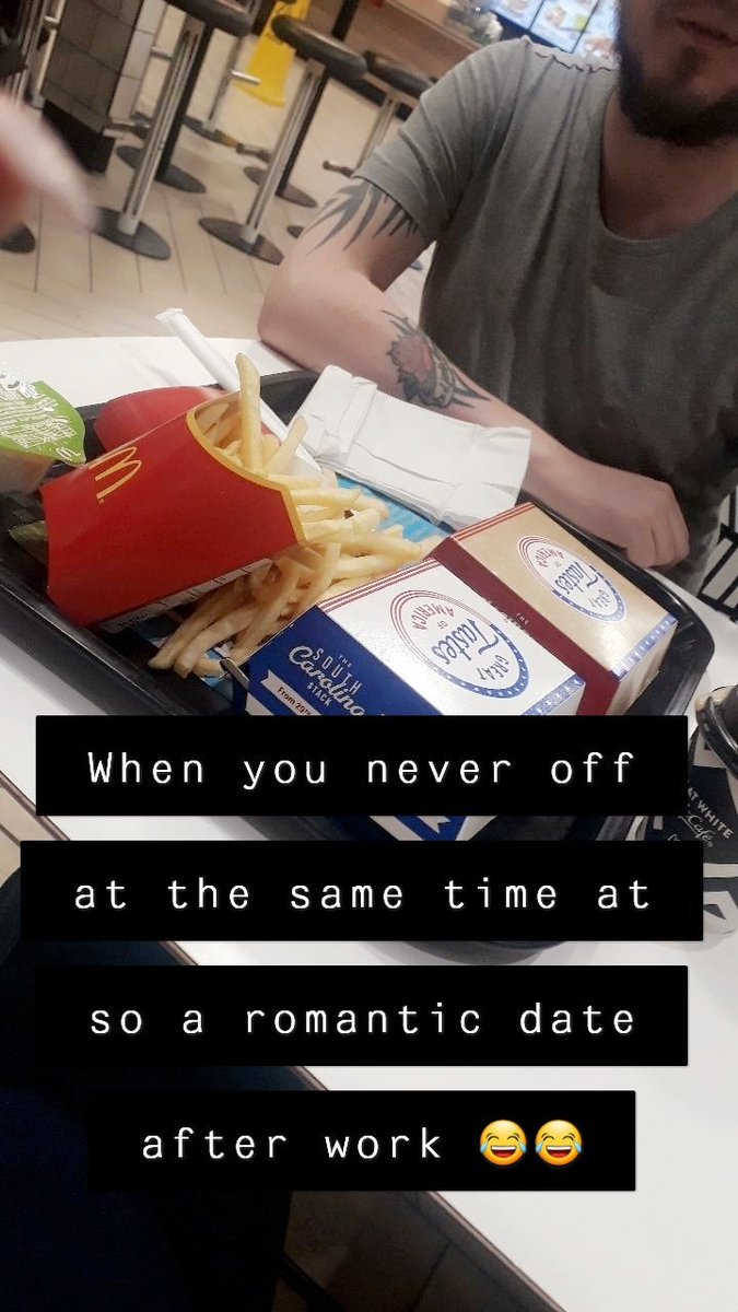 steff_travers's tweet image. Last night's date with @Deadofthesean 
Makin the most of shite shifts 🖤