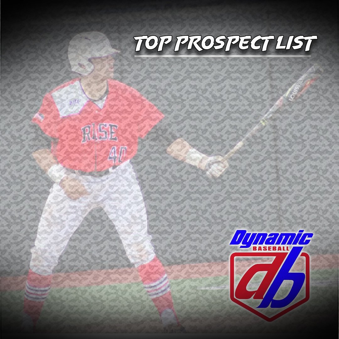 DynamicBaseball's tweet photo. Top Prospect List from last week UNCP tournament available now! See who Dynamic Baseball's scouting staff thought stood out! #DynamicUNCP https://t.co/ncdYIoJu85 https://t.co/SsUP80lxBf