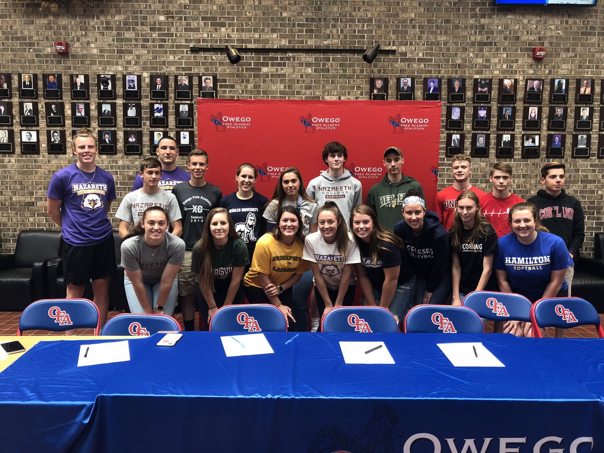 OA Athletics tweet media