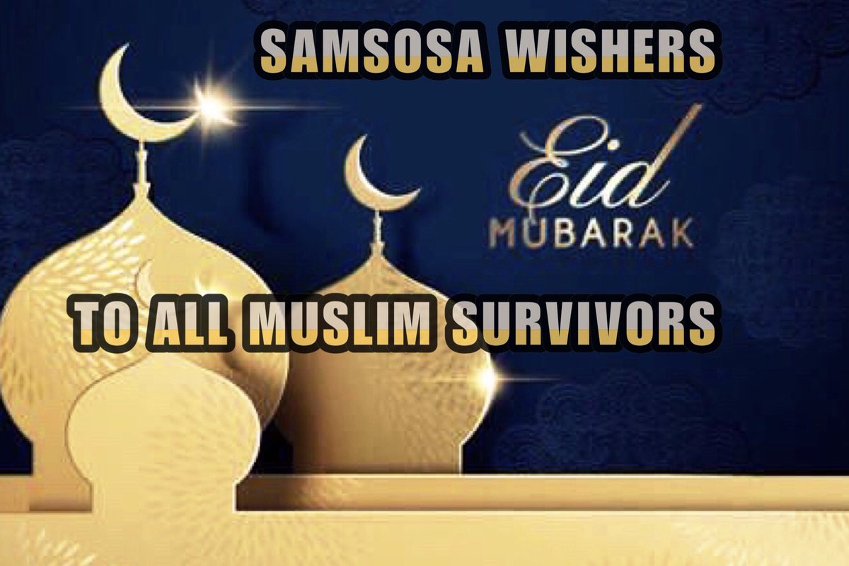 SAMSOSA wishes all Muslim survivors Eid Mubarak