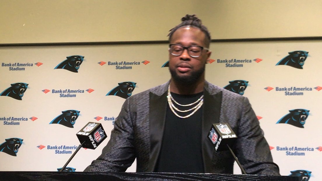 DNewtonespn's tweet image. Gerald McCoy says the willingness of Luke Kuechly, Kawann Short, Greg Olsen and other Panthers to come to a Friday afternoon meal with him — and eat Vegan — helped convinced him to pick Carolina over Baltimore and Cleveland. espn.com/espn/now?nowId…