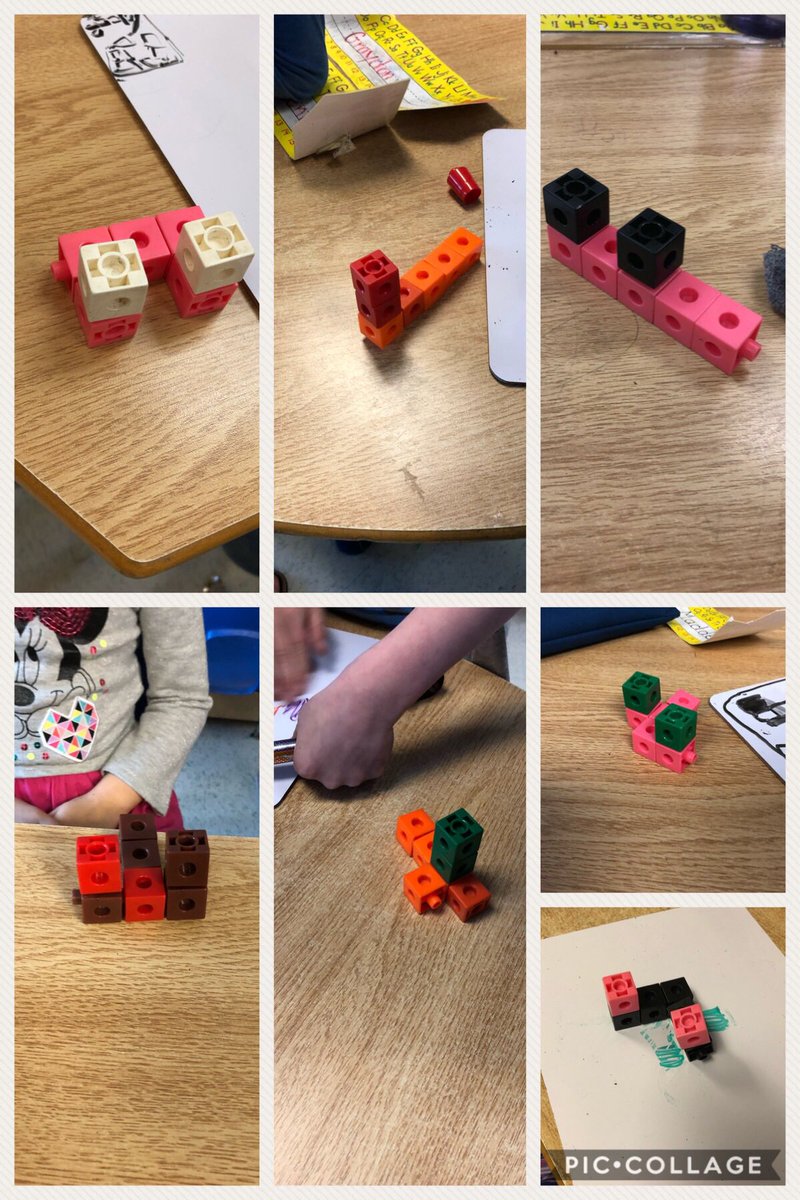 sara_bragg's tweet photo. Working through the #last20 days of math. @scdsbmath #gradeone @meadows_es @addie_goose https://t.co/sSMTCql1Yx