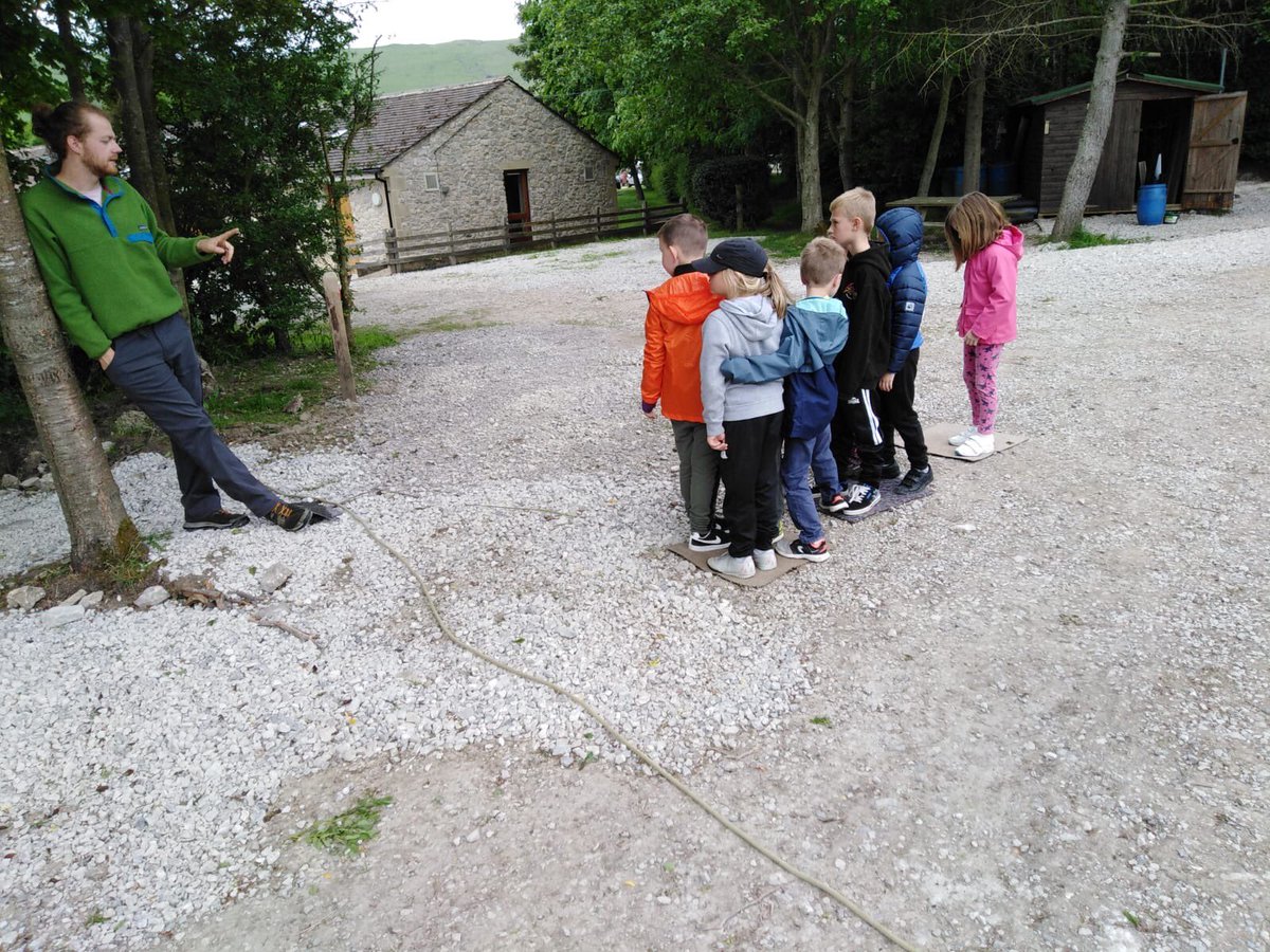 Problem solving, building a bridge with a code that must match and shelter building for an animal. 🦔
