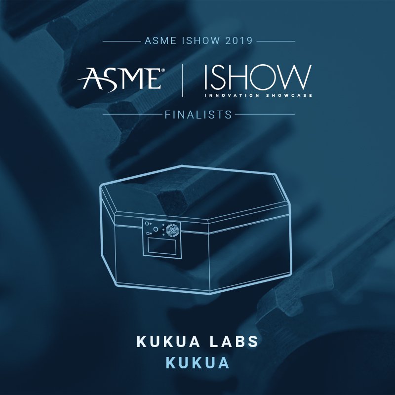 Introducing our #ISHOW19 #USA finalist <a href="/KukuaLabs/">Kukua Labs</a>. Through mutual partnership with solar home system and minigrid companies, Kukua enables stable growth of otherwise volatile families' income by making at-home artificial chicken egg incubation affordable. #thisishardware