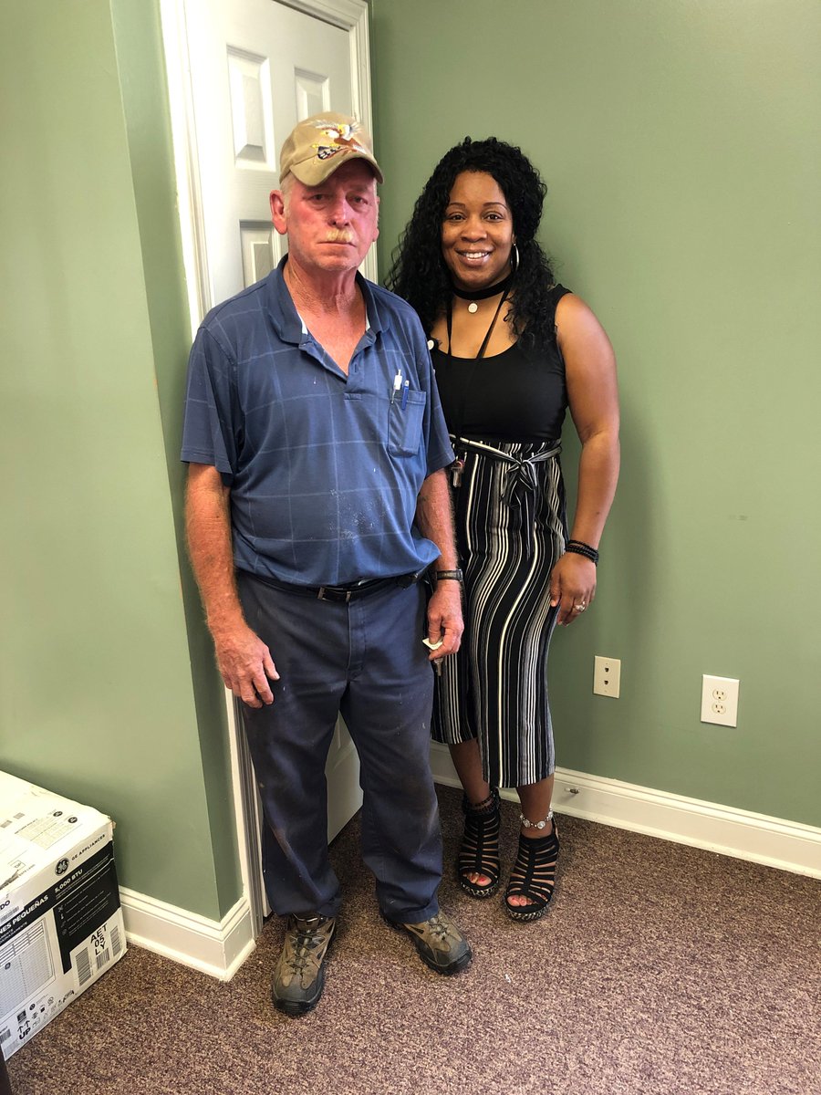 AmblingCompany's tweet photo. Congrats to Summer Park Apts. Property Mgr. Marie Ford &amp; Maintenance Super. James Anderson on receiving a resident compliment regarding an AC repair over the weekend!

The resident's AC went out &amp; she stated that Marie &amp; James "went above &amp; beyond to get it fixed" and added ... https://t.co/RZwc4Yjoex