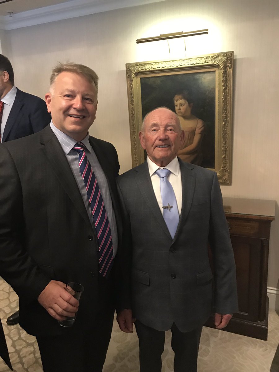 chris_gibson12's tweet photo. One the highlights of my year so far spending St Georgeโs Day with the legend that is Tony Foulds #gettonyaflypast #dedication #duty #saintgeorgesday @mrdanwalker https://t.co/02HRGuA2WF