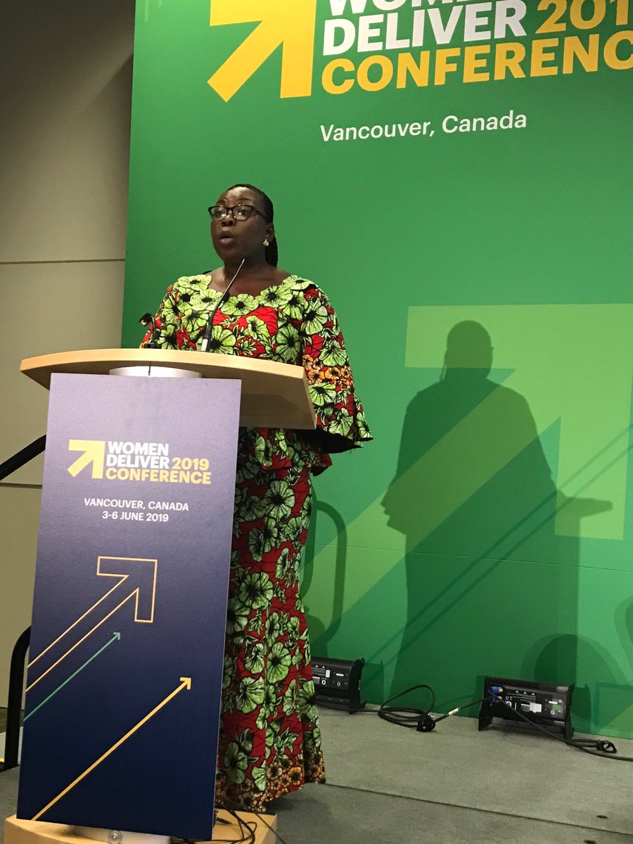 joymarini's tweet photo. It makes me sad when a story starts with “the people suffering in the health field” — we must support female health workers! Ruth Dite Mah Dissana, a #midwife from #Mali describes challenges and heroic work midwives are doing. #WD2019 #BornOnTime ⁦@worldvisioncan⁩ #jnj https://t.co/w0eXDsQM6q