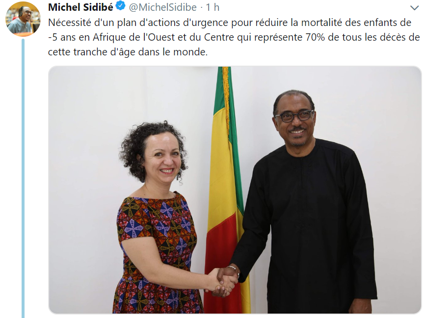 Ashley Leïla MAIGA tweet media