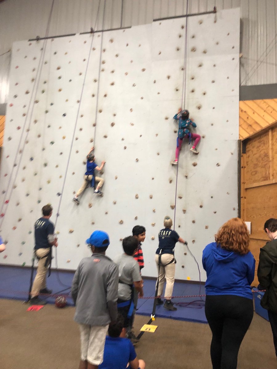 💪🏼👍🏼 #5thgradecamp #martellthinkers