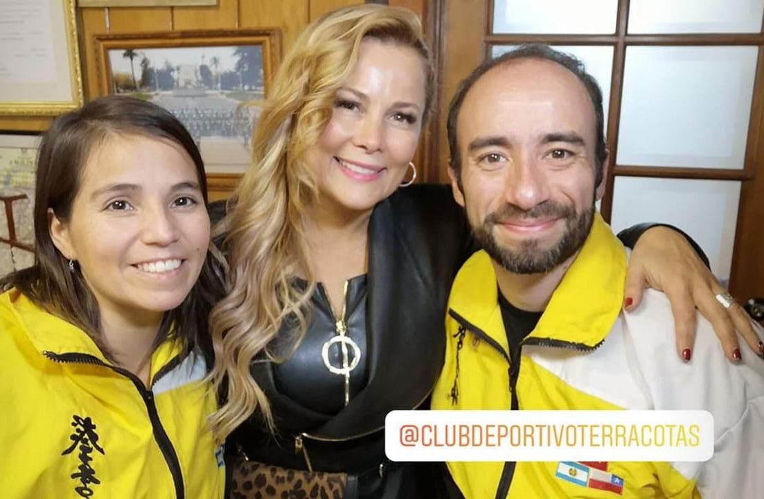 CTerracotas's tweet photo. Como Club Deportivo Terracotas estamos muy agradecidos de la Municpalidad de Maipu @MaipuRenace y nuestra Alcaldesa @cathybarriga @cathy_barriga  Gracias por el Apoyo al Deporte y al Kung fu ..123 Terracotas Vamos con Todo a al Mundial @CHVNoticias @MindepChile @INDChileOficial https://t.co/6Ial22lrEX