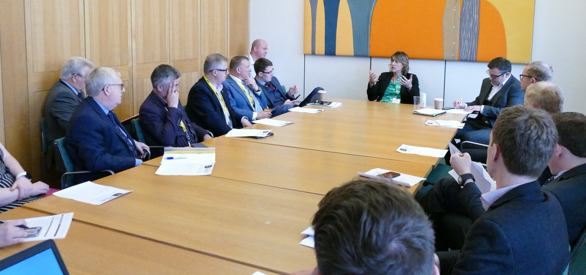 It was a pleasure to host the most decorated female UK Olympian Dame Katherine Grainger at the group today. 

As she chairs <a href="/uk_sport/">UK Sport</a> we examined the new tier of funding for elite level sport &amp; sporting governance across the UK 

Thanks to Katherine for coming along 2 speak to us