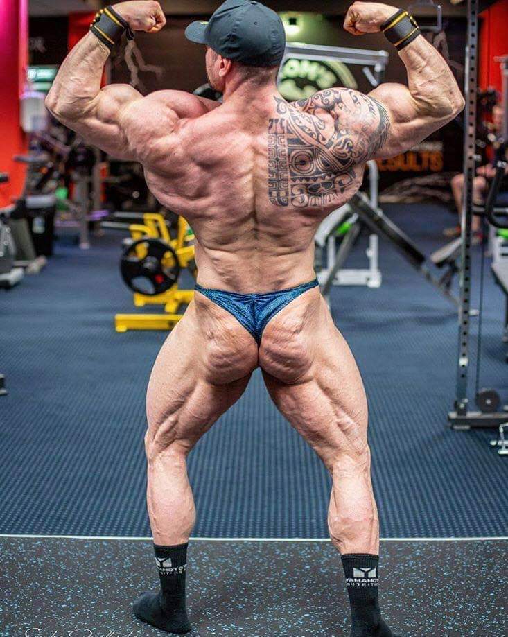 Graham Smith On Twitter Bodybuilders News Andrea Presti Ifbb Pro Images, Photos, Reviews