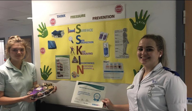 Super proud of our wonderful teams in Emergency and Specialty Medicine with their education boards to maintain patient safety......... well done to everyone for your amazing efforts. You are all stars in my eyes! @LeedsHospitals @LisaChiefNurse @fsimons26 @JoRegan4 @