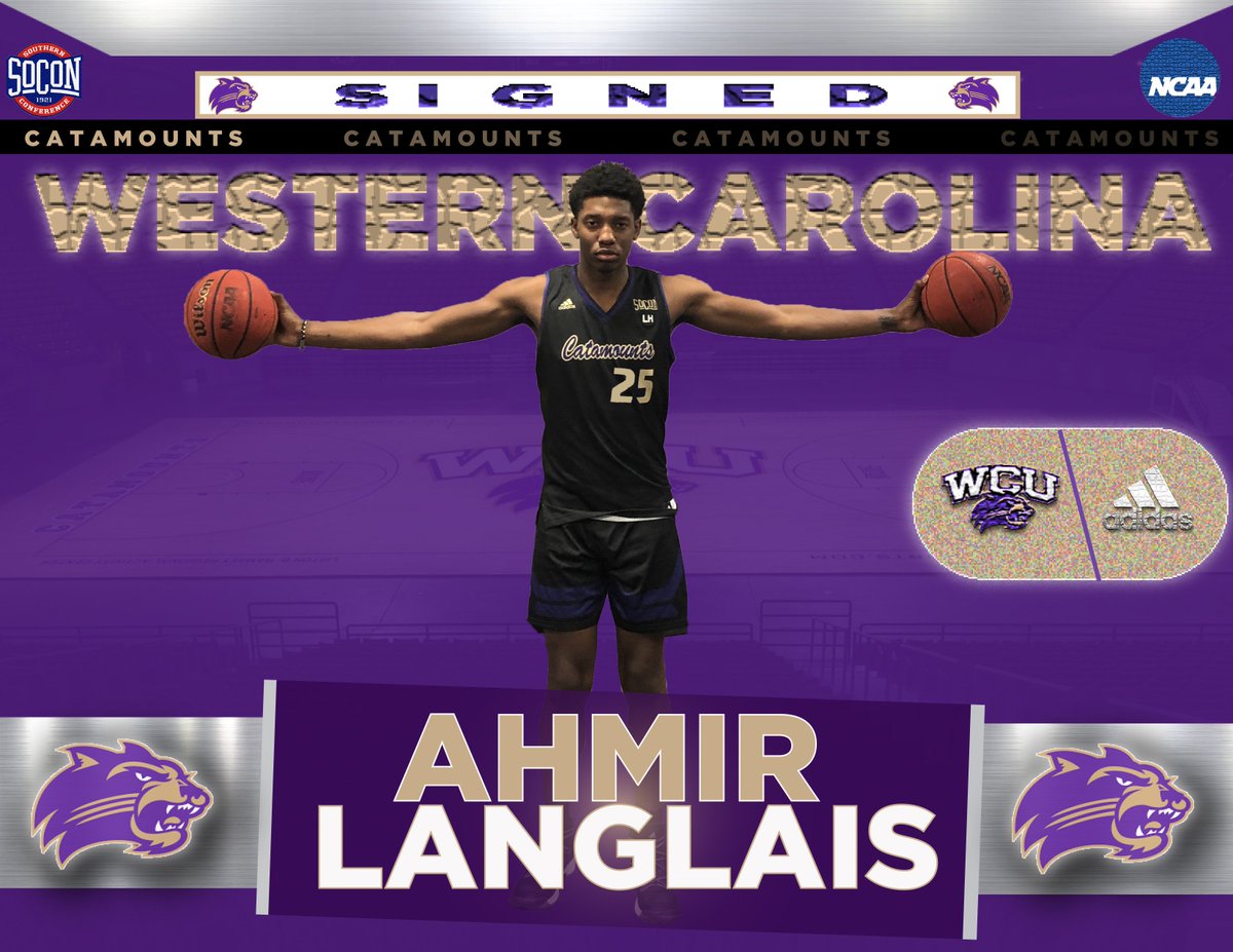 Western Carolina Basketball tweet media