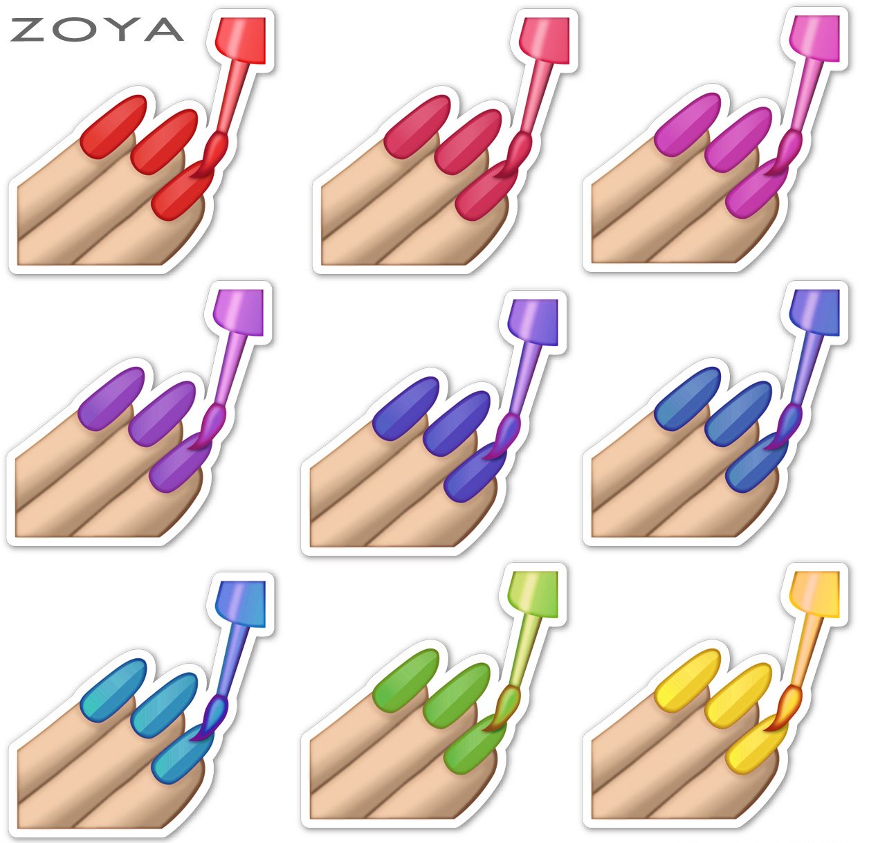 Google proposes new feminist emoji to depict women working rather than  painting their nails | The Independent | The Independent