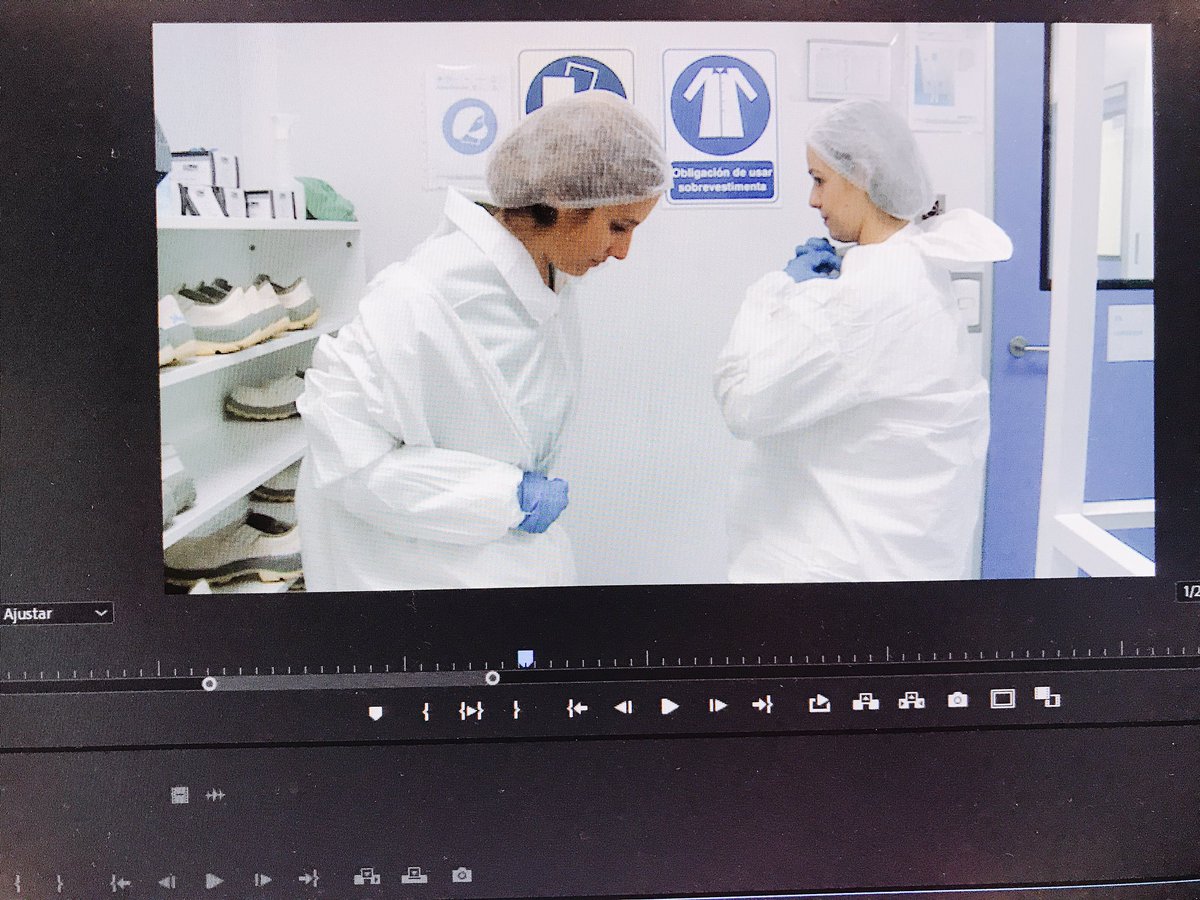 ViviRuggiero's tweet photo. Hoy en @TelenocheUy les mostramos cómo se prepara la primera exportación de cannabis medicinal made in Uruguay. Imágenes exclusivas e impactantes de Fotmer, la empresa que se instaló en la zona franca de Nueva Helvecia y lleva invertidos US$7,5 millones. https://t.co/03cpM10Mra