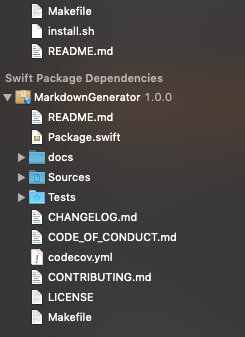 eneko's tweet image. Adding a SwiftPM package to an existing Xcode project #Xcode #swiftPM #swiftlang #swift