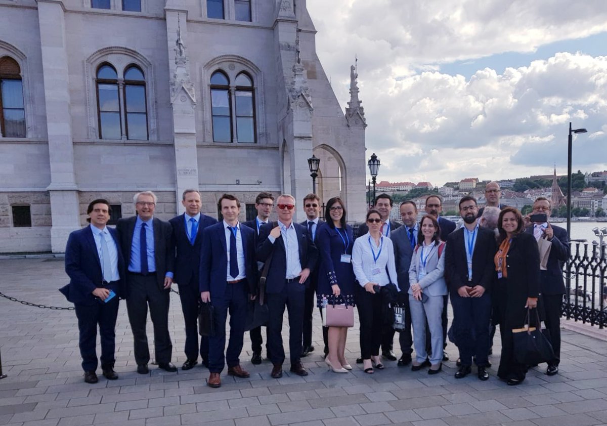 Meeting of the <a href="/iurisgal/">Iurisgal</a> International Network of Law Firms. #IURISGAL