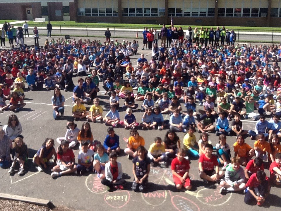 Supporting our local Ronald McDonald House Charity on our Annual Hawk Walk!  So far, we have raised over $2600 - donations accepted through this Friday!  What a wonderful day!