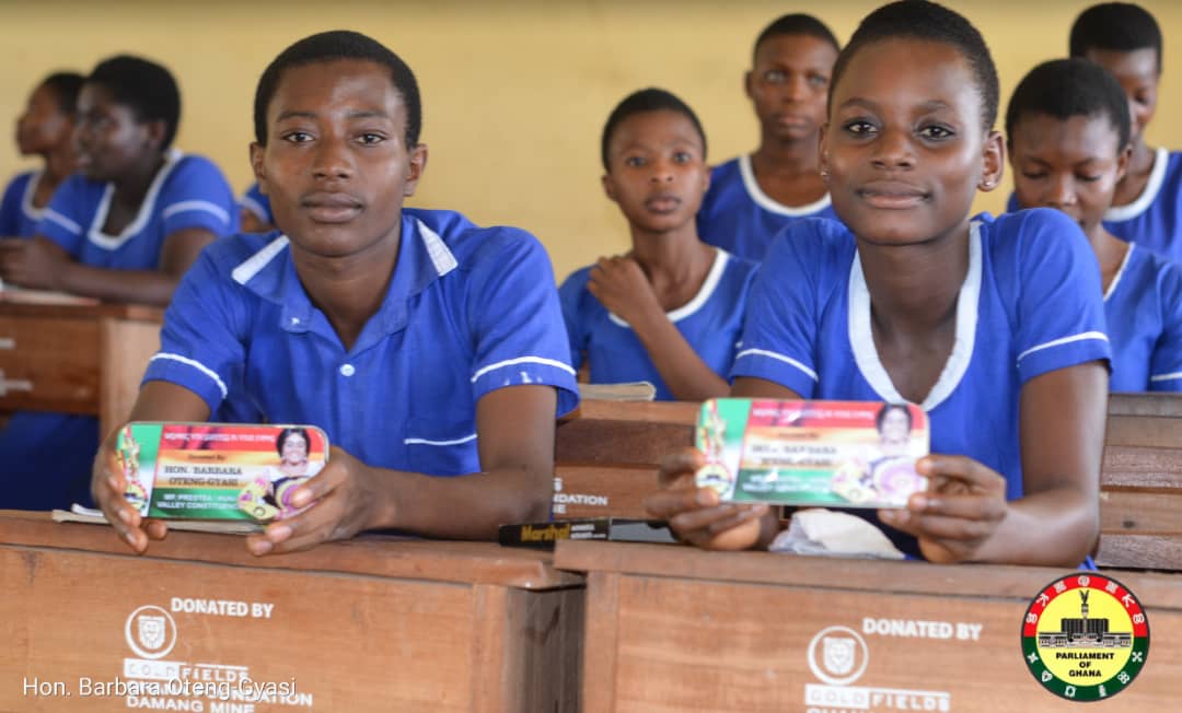 JohnfiahCudjoe's tweet photo. **PRESTEA HUNI -VALLEY MP PRESENT 4,464  MATHEMATICAL SETS TO 4,369 TO BECE CANDIDATES**
#WorkingforGodandCountry
#Deliveringthepromises
#ThebestMPofourtime
#Victory2020isassured https://t.co/o0UsxFbp9O